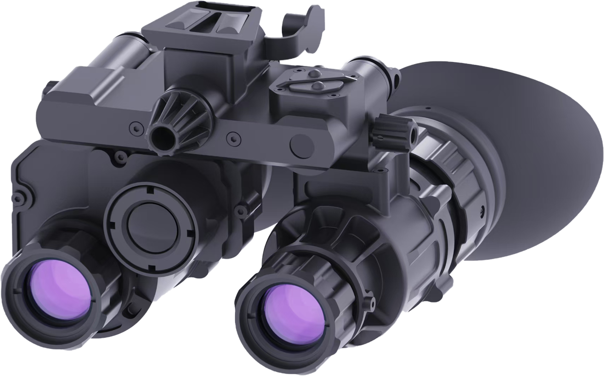 ADNV-GF31 Black Profile View